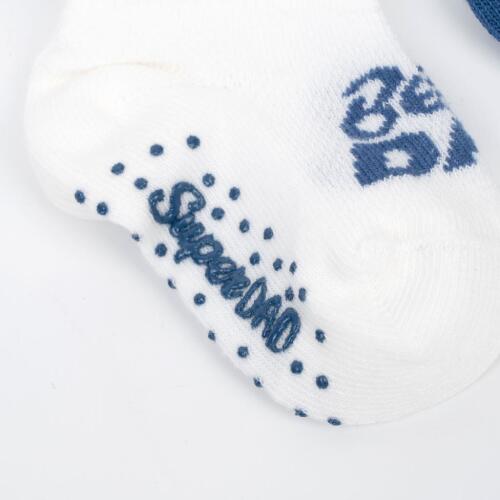 Babis Abs'li 2'li Erkek Bebek Patik - 3