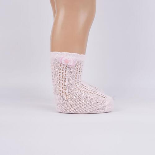 Maskot Aks File Kız Bebek Soket - 1