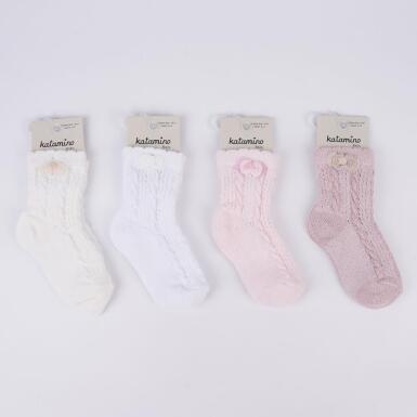 Maskot Aks File Kız Bebek Soket - KATAMİNO (1)