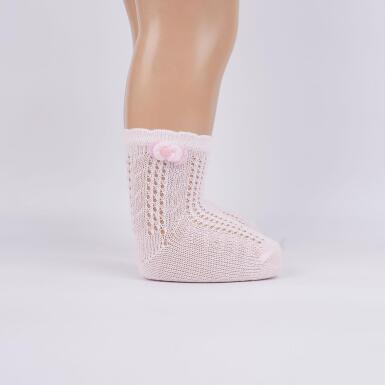 Maskot Aks File Kız Bebek Soket - KATAMİNO