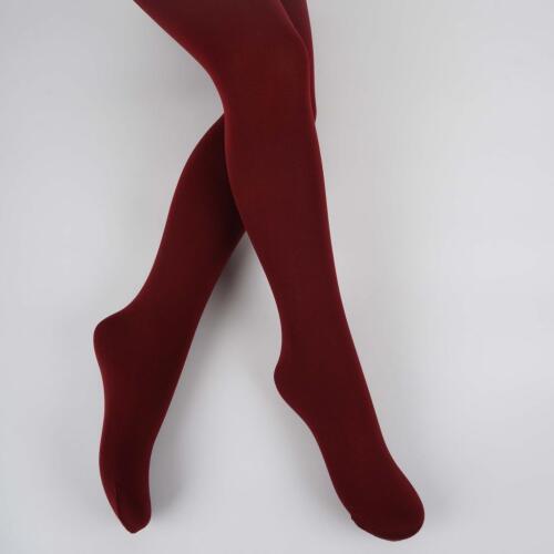 Toptan Micro Fiber Kız Çocuk Külotlu Çorap - 4