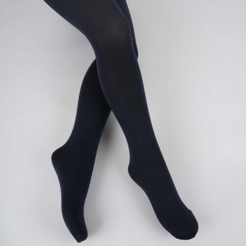 Toptan Micro Fiber Kız Çocuk Külotlu Çorap - 6