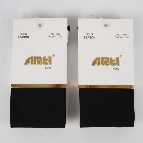 Toptan Micro Fiber Kız Çocuk Külotlu Çorap - 9