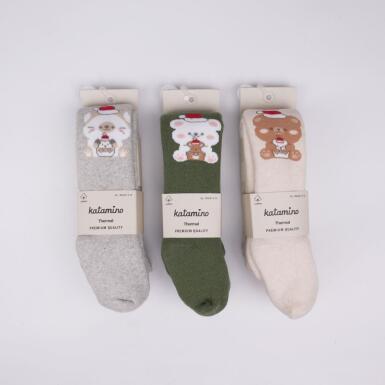 Mivra Kız Bebek Havlu Külotlu - KATAMİNO (1)