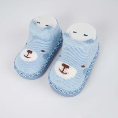 Morris 3D'li Erkek Havlu Bebek Çarık - KATAMİNO (1)