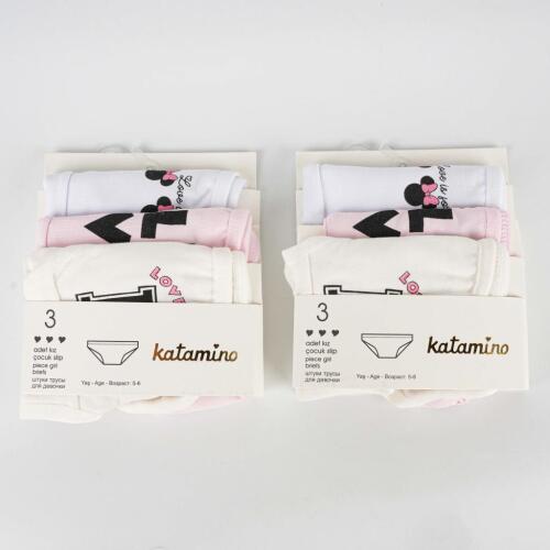Oriana 3'lü Slip Set - 2