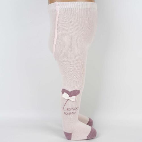 Toptan Sudan Aks Kız Bebek Külotlu Çorap - 2