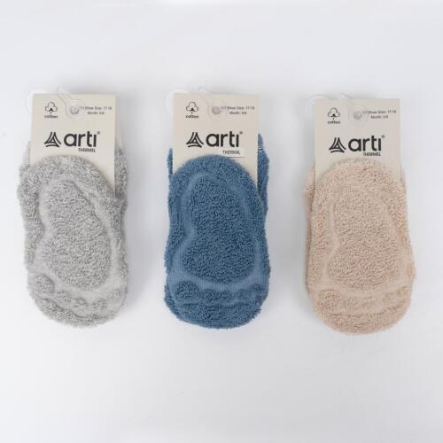 Tesla Erkek Bebek Havlu Soket - 4