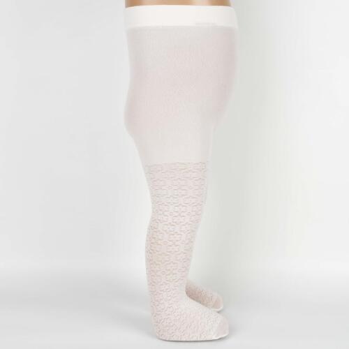 Toptan Açelya İnce Kız Bebek Külotlu Çorap - 2