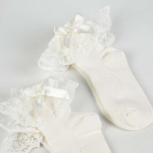 Toptan Ada Aksesuarlı Kız Çocuk Soket Çorap - 3