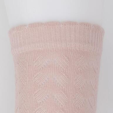 Toptan Adalı Kadın File Soket Çorap - 4