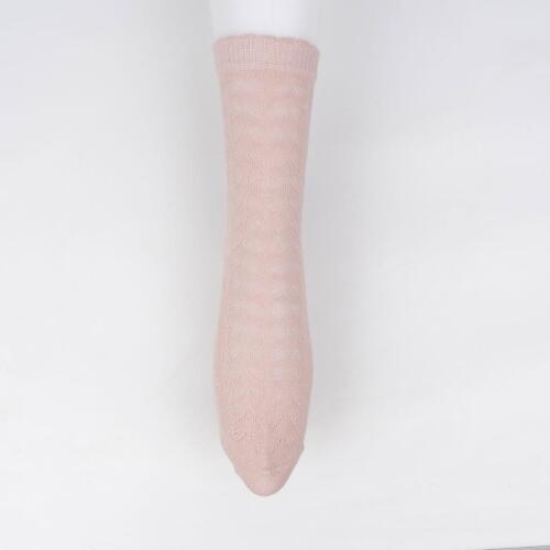 Toptan Adalı Kadın File Soket Çorap - 5