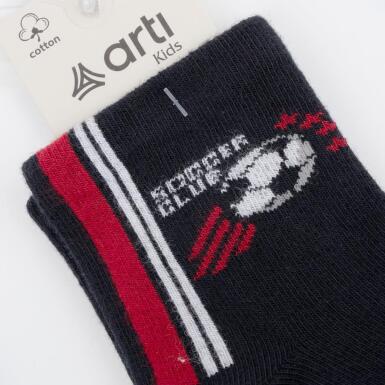 Toptan Addis Erkek Soket Çorap - 4