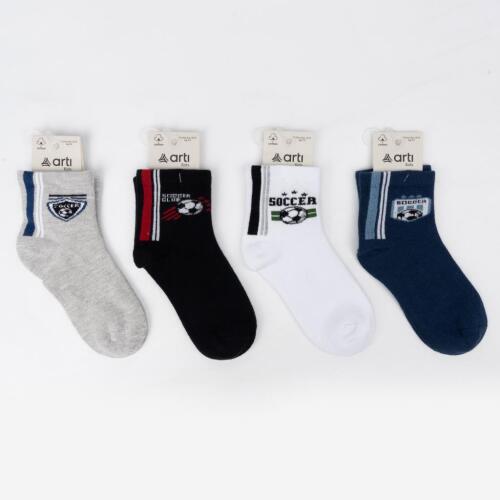 Toptan Addis Erkek Soket Çorap - 1