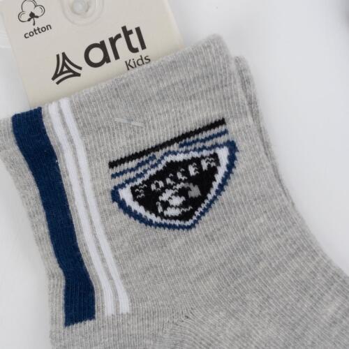 Toptan Addis Erkek Soket Çorap - 3