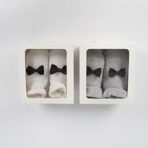 Toptan Ahira Erkek Bebek Patik - 2