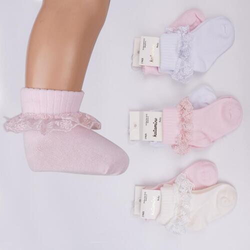 Toptan Akel 2'li Aksesuarlı Bebek Soket - 1