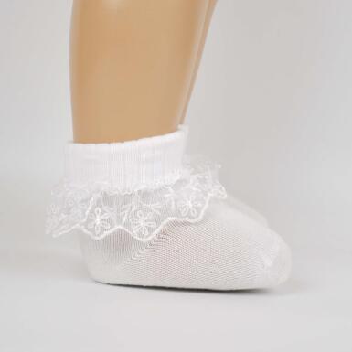 Toptan Akel 2'li Aksesuarlı Bebek Soket - 9