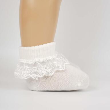 Toptan Akel 2'li Aksesuarlı Bebek Soket - 10