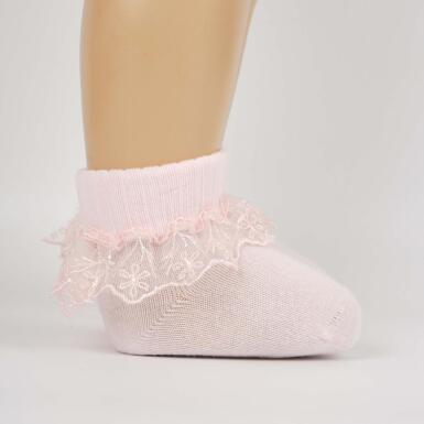 Toptan Akel 2'li Aksesuarlı Bebek Soket - 11