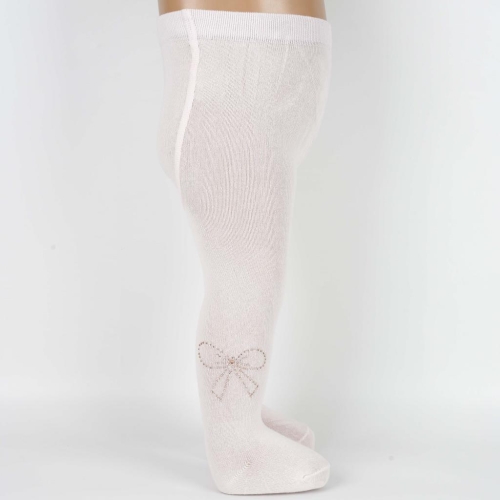 Toptan Akese Aks Kız Bebek Külotlu Çorap