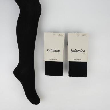 Toptan Alago Kız Külotlu Çorap 7-11 - KATAMİNO