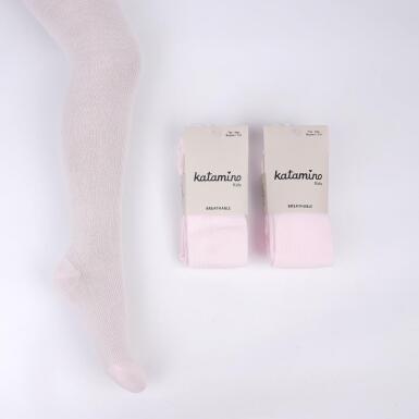 Toptan Alago Kız Külotlu Çorap - KATAMİNO