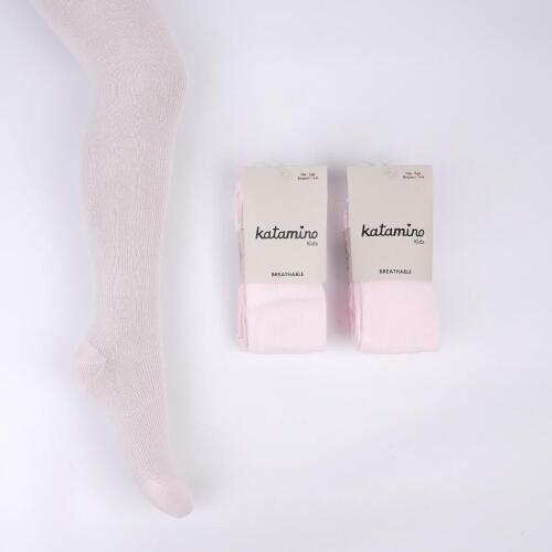 Toptan Alago Kız Külotlu Çorap - 1