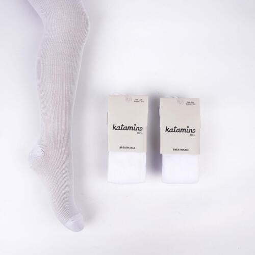 Toptan Alago Kız Külotlu Çorap - 2