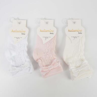 Toptan Alcan Aks. File Soket Çorap - KATAMİNO