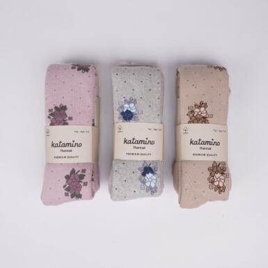 Toptan Alev Kız Havlu Külotlu Çorap - KATAMİNO (1)