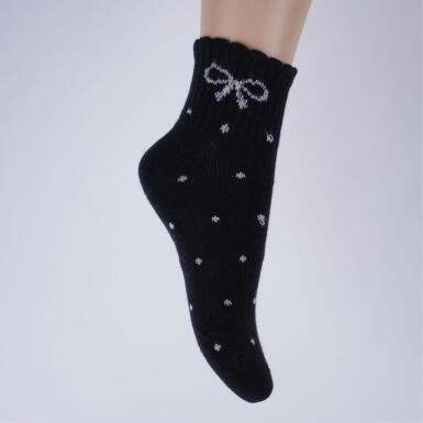 Toptan Aleyna Desenli Kız Soket - KATAMİNO