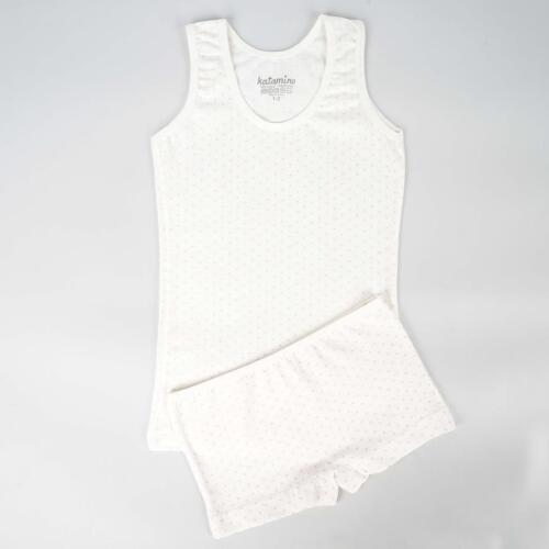 Toptan Alisya Geniş Askılı Boxer Takım - 2