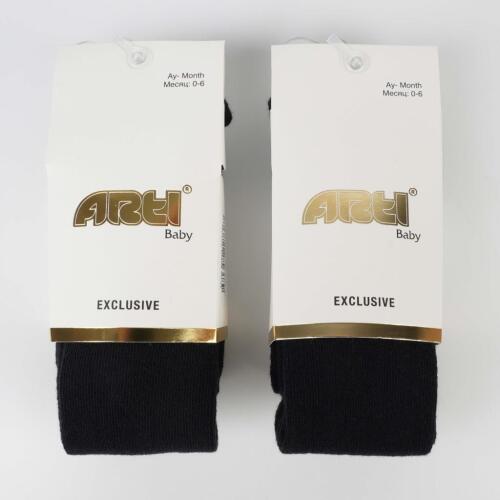 Toptan Alona Bebek Külotlu Çorap - 16