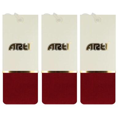 Toptan Alona Düz Kız Çocuk Külotlu Çorap 1-5 - 7