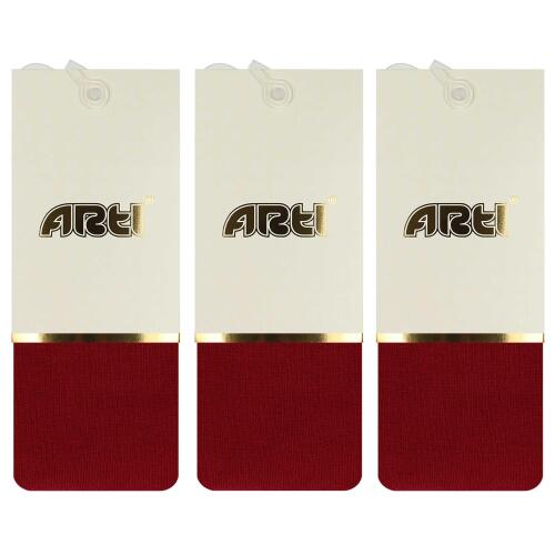 Toptan Alona Düz Kız Çocuk Külotlu Çorap 1-5 - 7