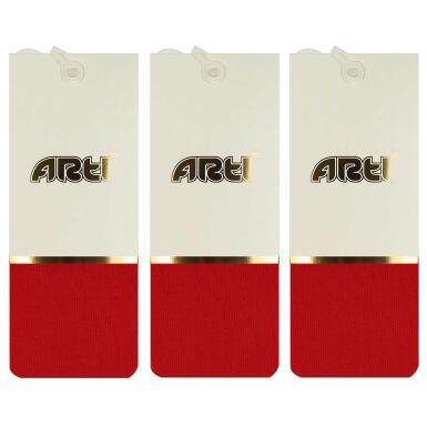 Toptan Alona Düz Kız Çocuk Külotlu Çorap 1-5 - 9