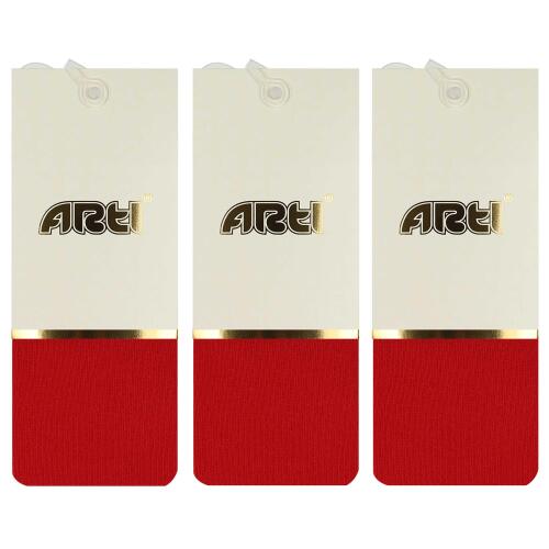 Toptan Alona Düz Kız Çocuk Külotlu Çorap 1-5 - 9