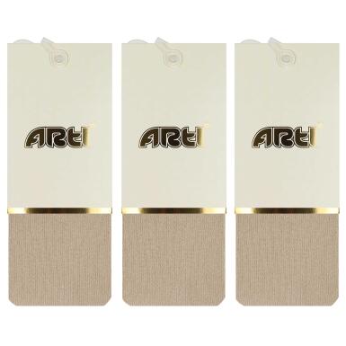 Toptan Alona Düz Kız Çocuk Külotlu Çorap 1-5 - 10