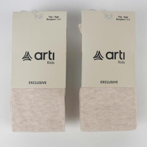 Toptan Alona Düz Kız Çocuk Külotlu Çorap 1-5 - 30