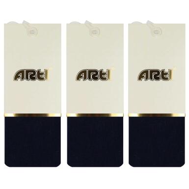 Toptan Alona Düz Kız Çocuk Külotlu Çorap 1-5 - 3