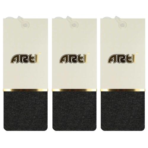 Toptan Alona Düz Kız Çocuk Külotlu Çorap 1-5 - 13