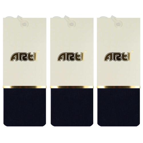 Toptan Alona Düz Kız Çocuk Külotlu Çorap 1-5 - 3