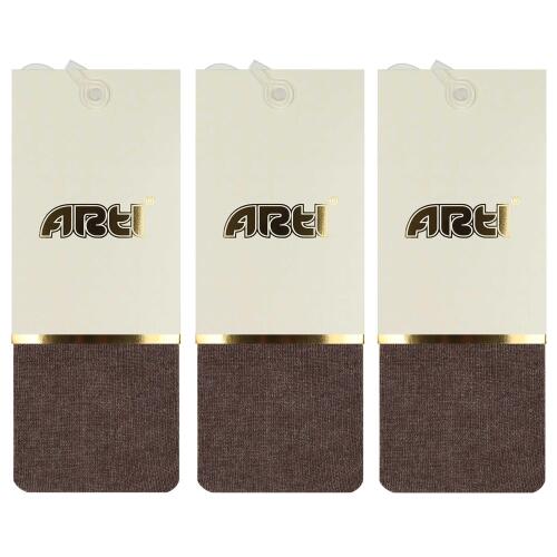 Toptan Alona Düz Kız Çocuk Külotlu Çorap 1-5 - 5