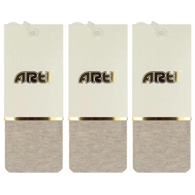 Toptan Alona Düz Kız Çocuk Külotlu Çorap 1-5 - 8