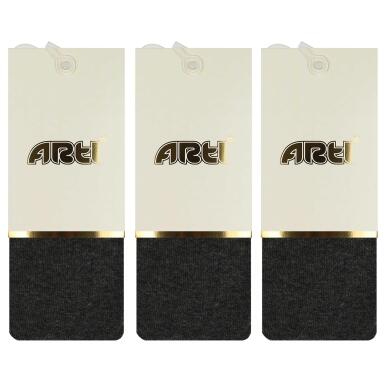 Toptan Alona Düz Kız Çocuk Külotlu Çorap 1-5 - 13