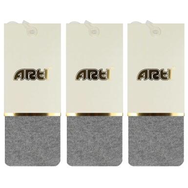 Toptan Alona Düz Kız Çocuk Külotlu Çorap 1-5 - 6