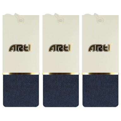 Toptan Alona Düz Kız Çocuk Külotlu Çorap 1-5 - 11