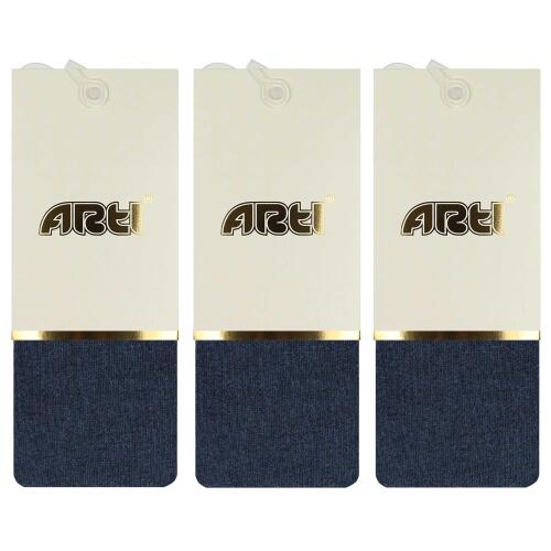 Toptan Alona Düz Kız Çocuk Külotlu Çorap 1-5 - 11