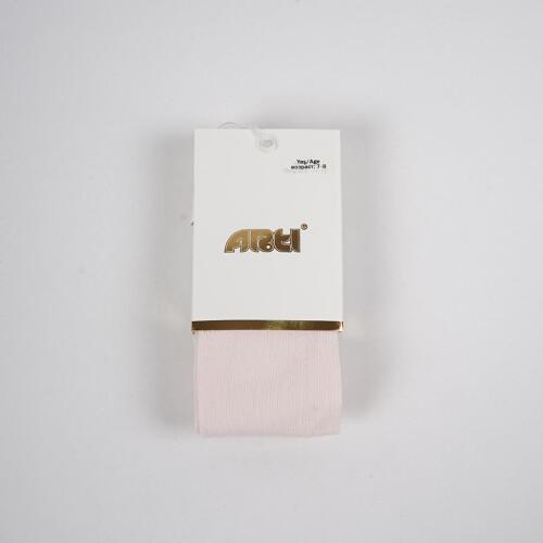 Toptan Alona Düz Kız Çocuk Külotlu Çorap 7-11 - 8